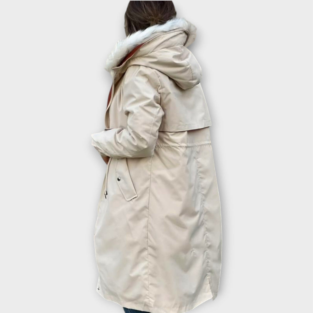 Parka d&