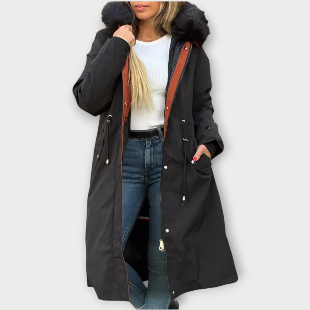 Parka d&