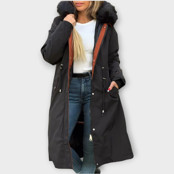 Parka d&