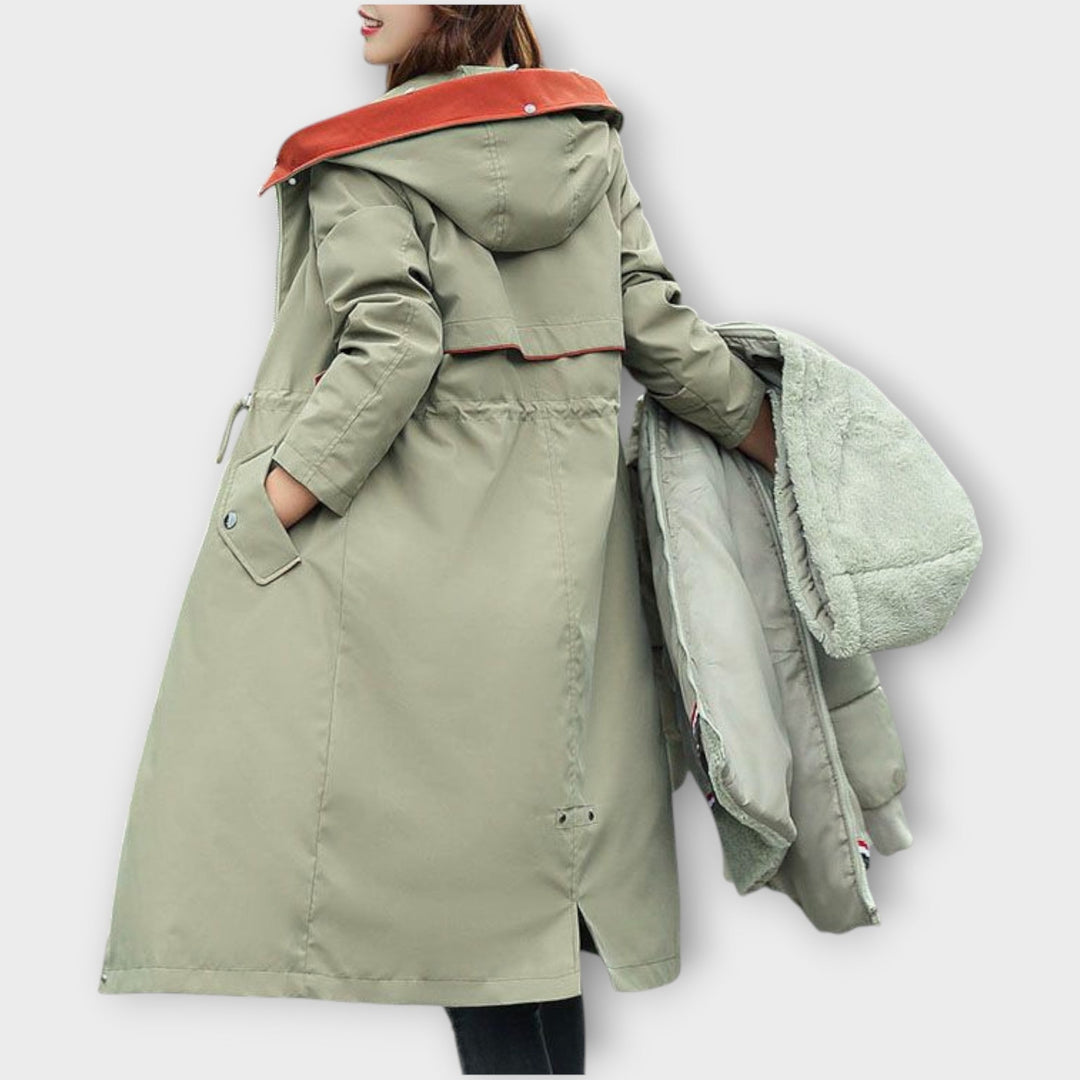 Parka d&