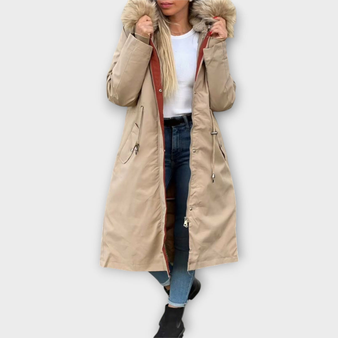 Parka d&