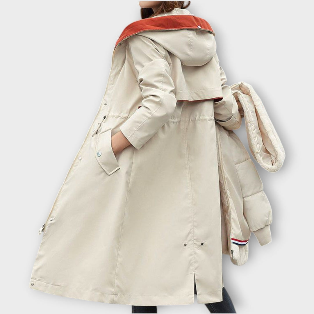 Parka d&