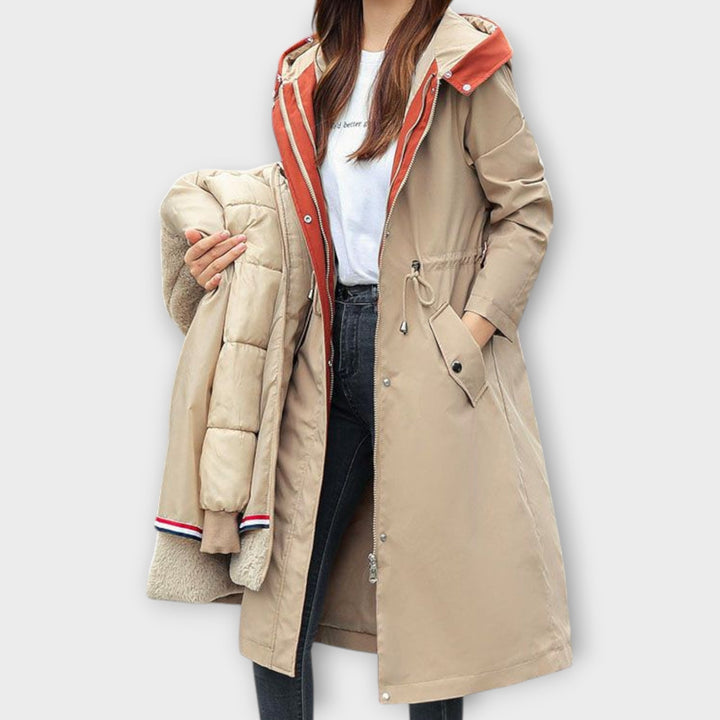 Parka d&