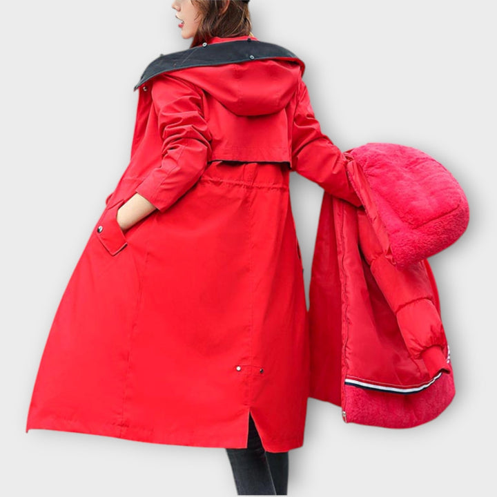 Parka d&
