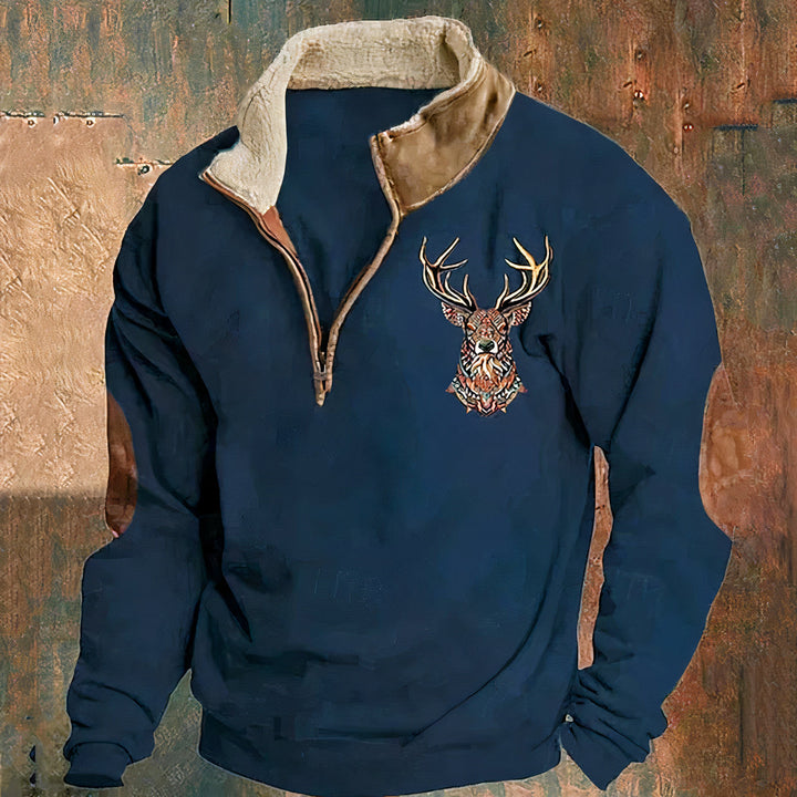 Gabriel - Pull Élégant Outdoor Extérieur Style Homme