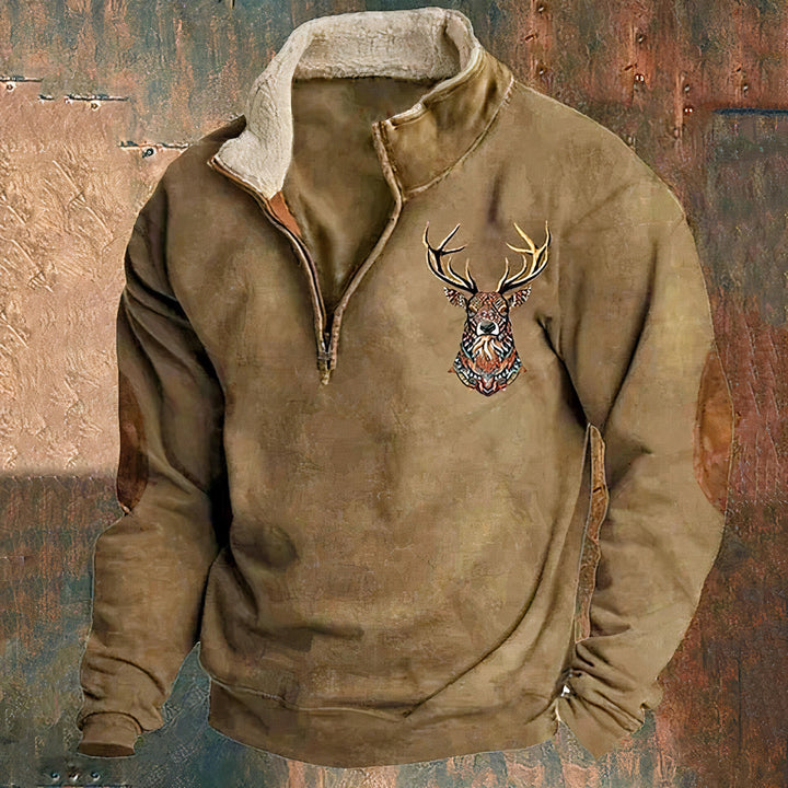 Gabriel - Pull Élégant Outdoor Extérieur Style Homme