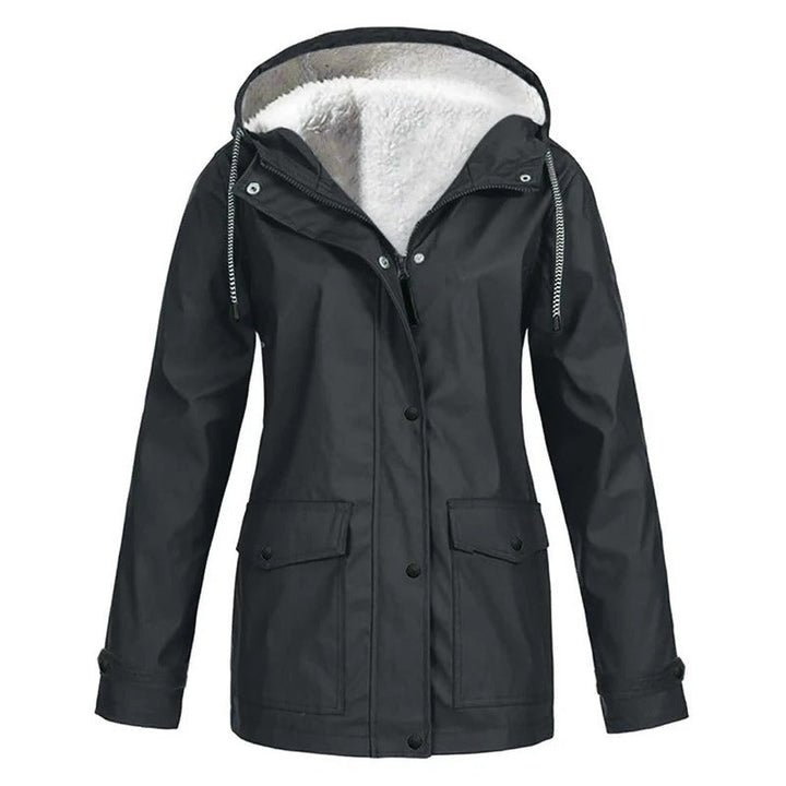 TANIA | Veste de Pluie Coupe-Vent pour Femmes