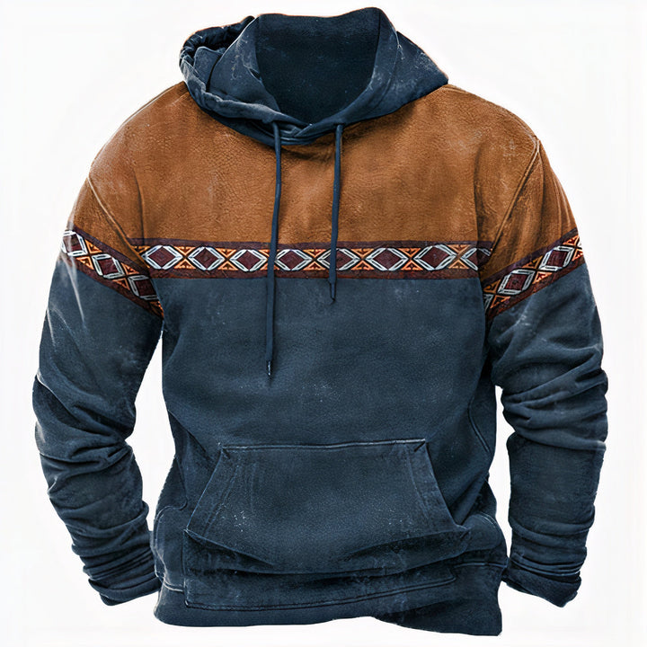 Raphaël - Pull Vintage Style Rétro Homme