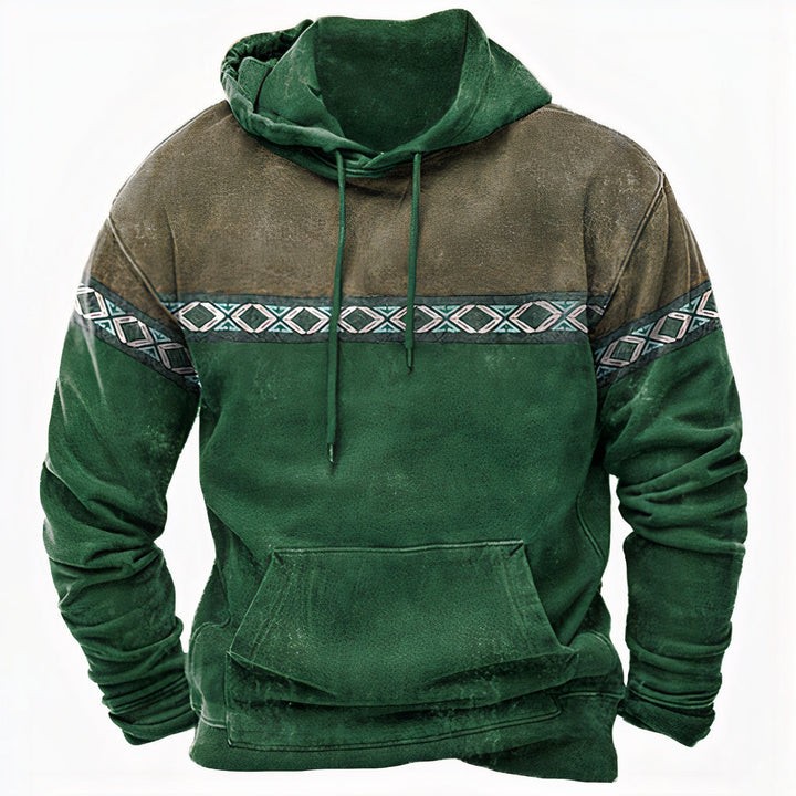 Virlan Pull Homme – Pull Vintage Automne Confortable &amp; Élégant au Style Intemporel