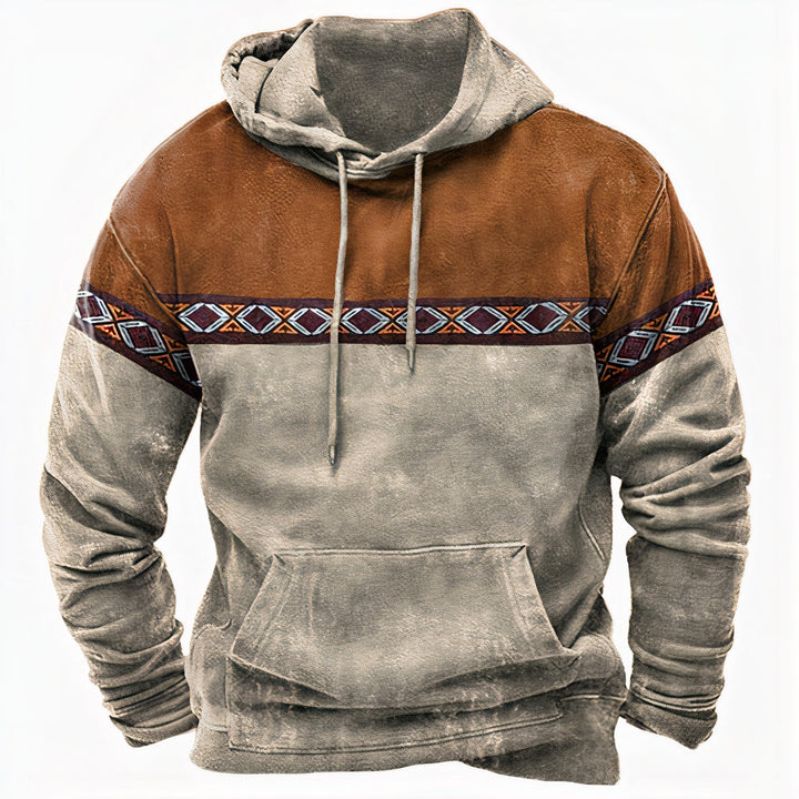 Virlan Pull Homme – Pull Vintage Automne Confortable &amp; Élégant au Style Intemporel